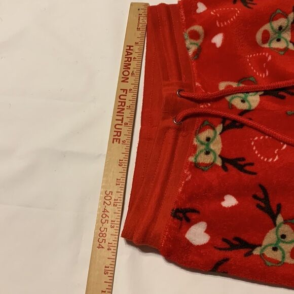 No boundaries size small Christmas fleece pajama pants - Picture 4 of 8